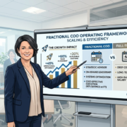 Fractional COO for growing companies Fractional COO for growing companies