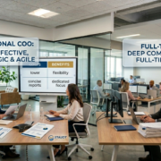 Fractional COO vs Full-Time COO