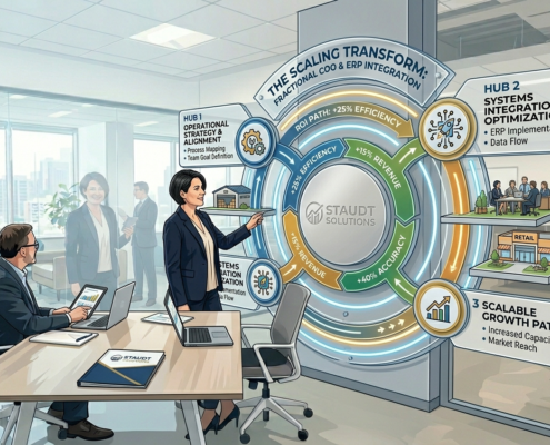 Implement ERP Systems