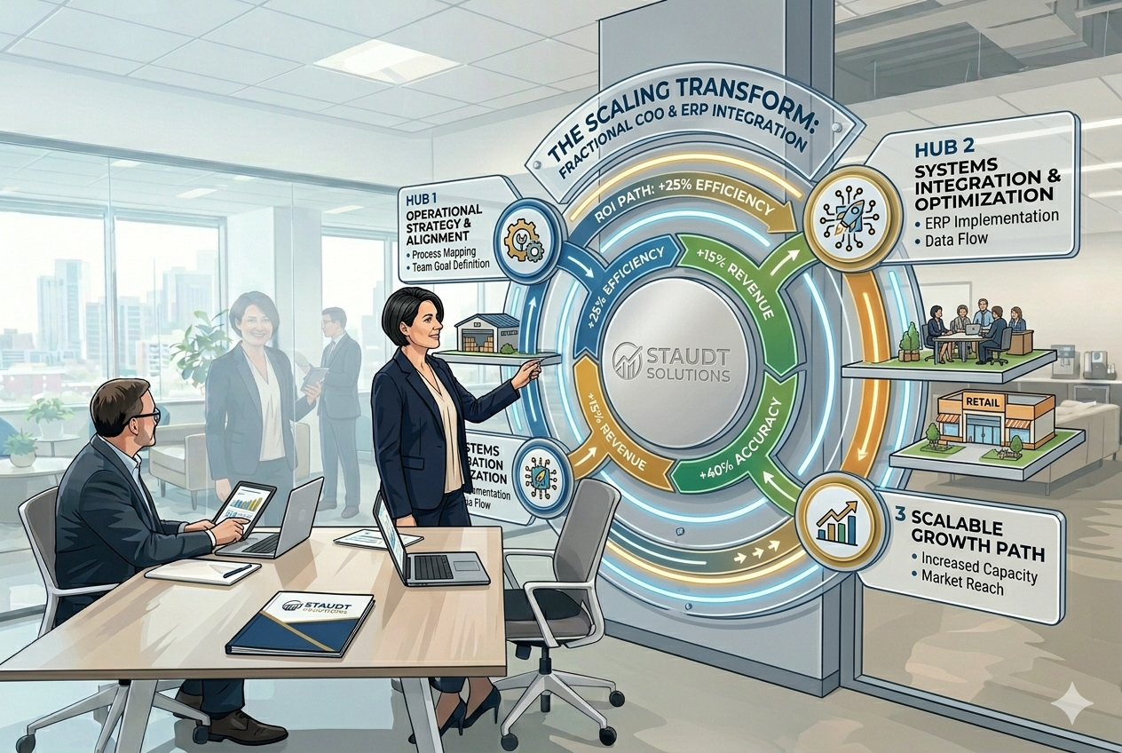 Implement ERP Systems