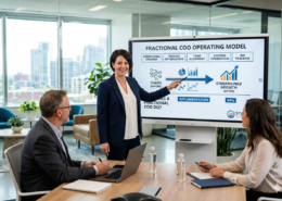 What Does a Fractional COO Actually Do