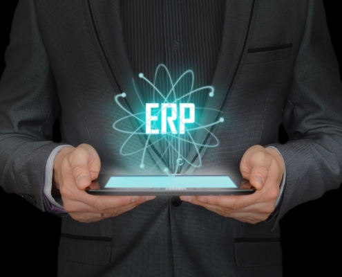 Manufacturing ERP