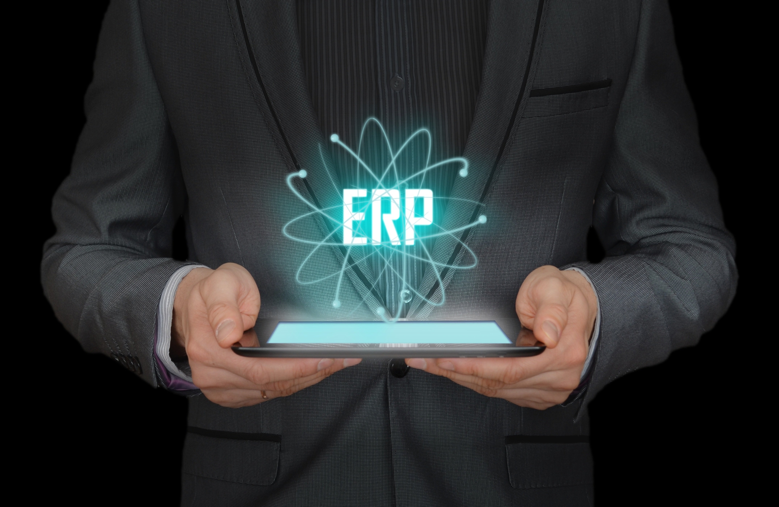 Manufacturing ERP