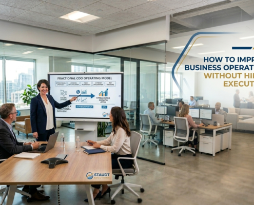 Improve Business Operations