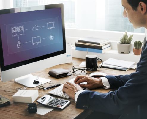 odoo integration services