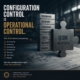 Configuration control is Oprational Control