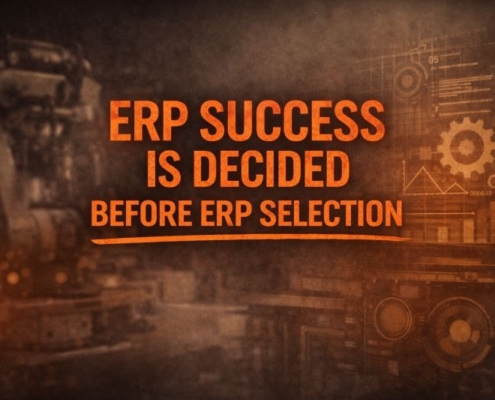 ERP success