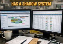 Every ERP System Has A Shadow System