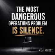 dangerous operational problem