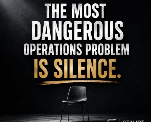 dangerous operational problem