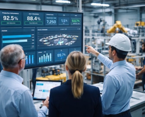Why ERP implementations fail