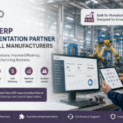 Odoo ERP Implementation