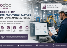 Odoo ERP Implementation