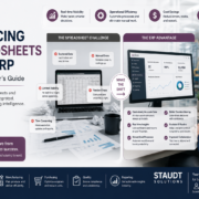 Replacing Spreadsheets with ERP