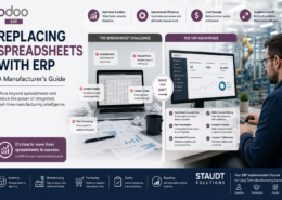 Replacing Spreadsheets with ERP